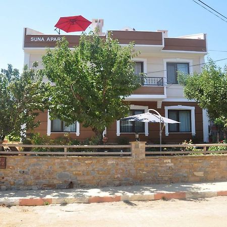 Suna Apart Hotel İmroz Eksteriør bilde