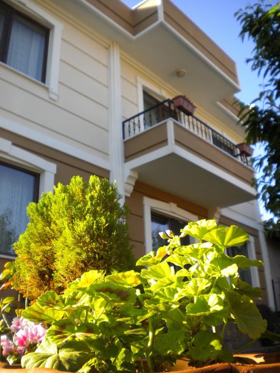 Suna Apart Hotel İmroz Rom bilde