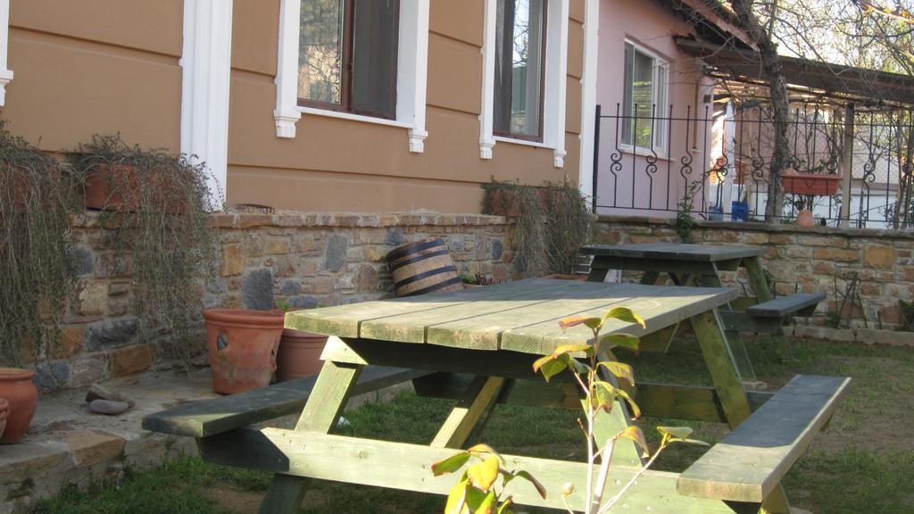 Suna Apart Hotel İmroz Rom bilde