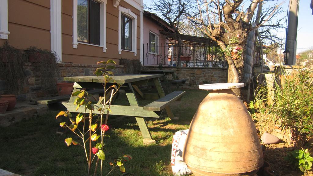 Suna Apart Hotel İmroz Rom bilde