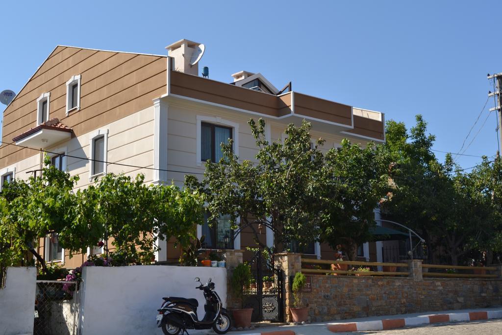Suna Apart Hotel İmroz Eksteriør bilde