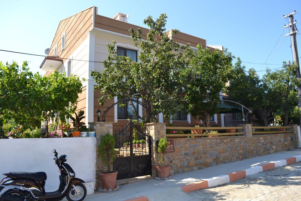 Suna Apart Hotel İmroz Eksteriør bilde