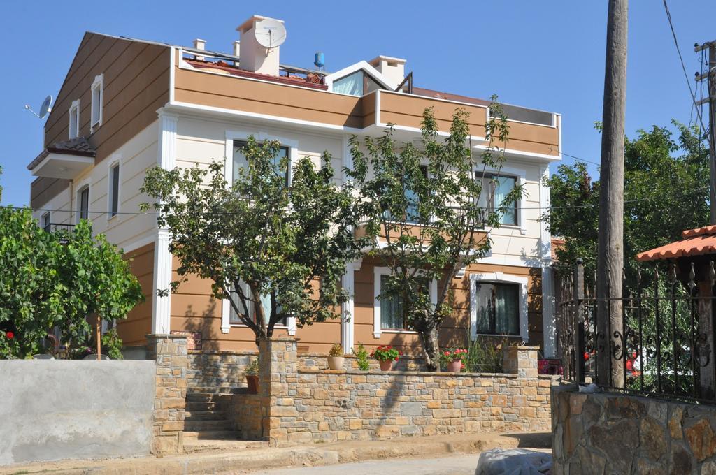 Suna Apart Hotel İmroz Eksteriør bilde