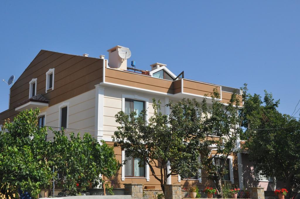 Suna Apart Hotel İmroz Eksteriør bilde