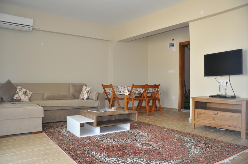 Suna Apart Hotel İmroz Eksteriør bilde