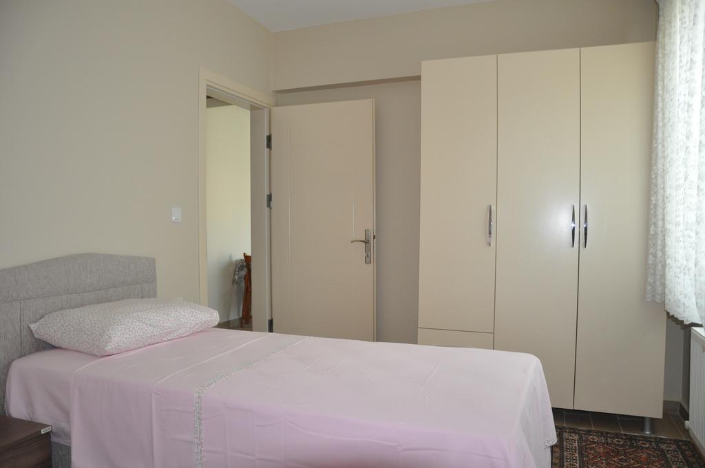 Suna Apart Hotel İmroz Eksteriør bilde