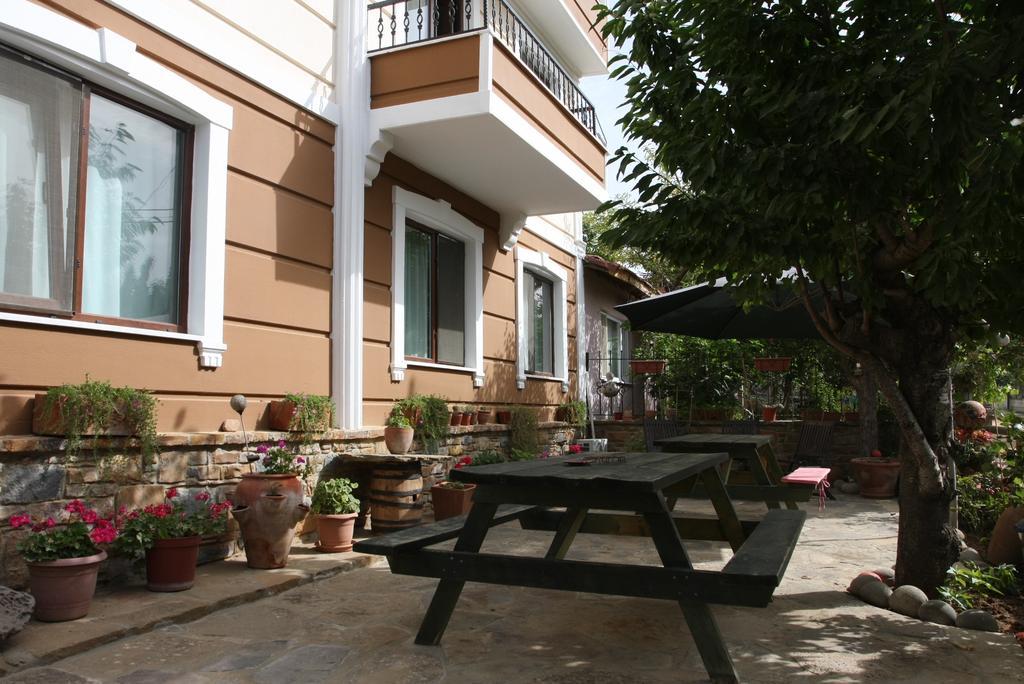Suna Apart Hotel İmroz Eksteriør bilde