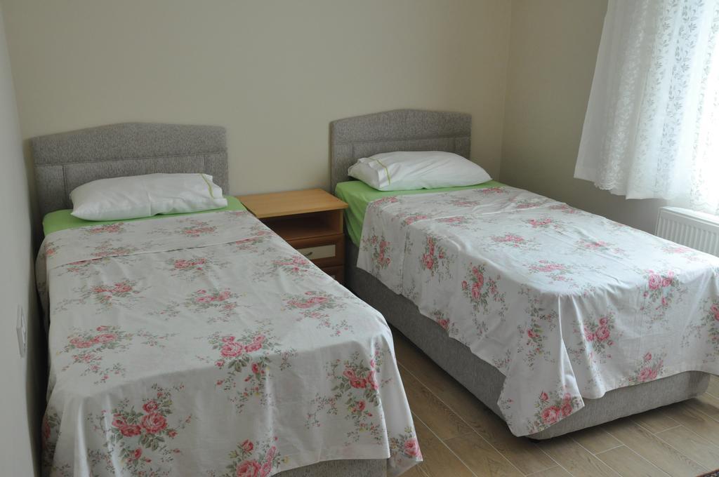 Suna Apart Hotel İmroz Eksteriør bilde