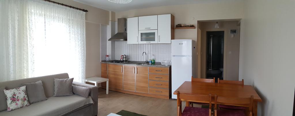 Suna Apart Hotel İmroz Eksteriør bilde