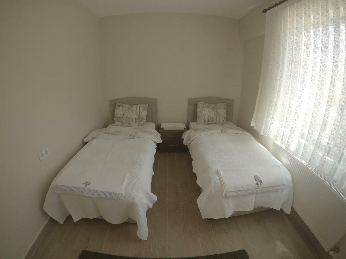 Suna Apart Hotel İmroz Eksteriør bilde