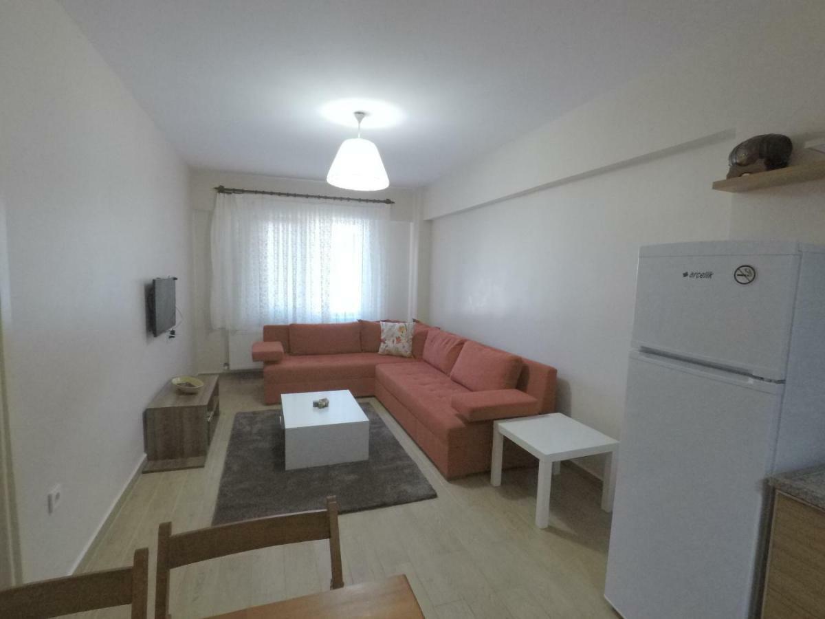 Suna Apart Hotel İmroz Eksteriør bilde
