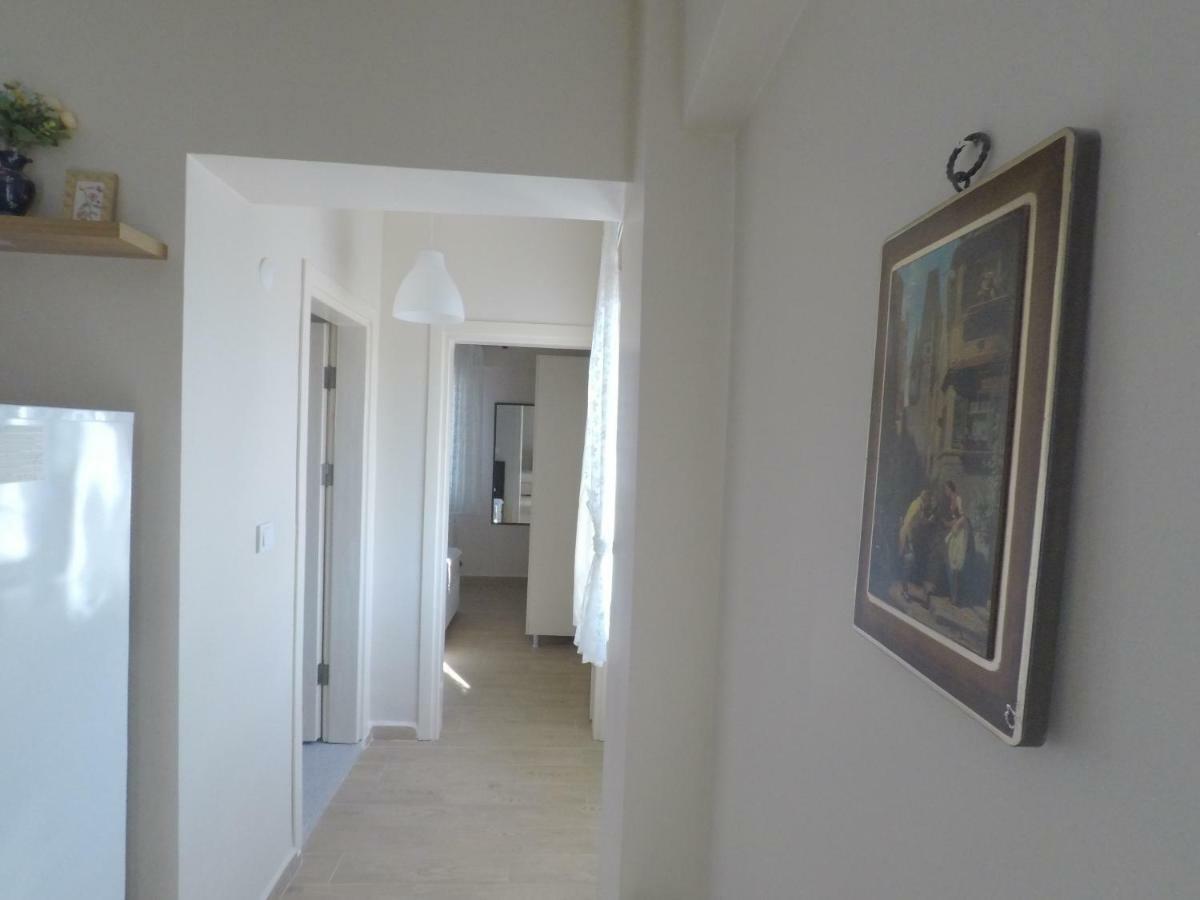 Suna Apart Hotel İmroz Eksteriør bilde