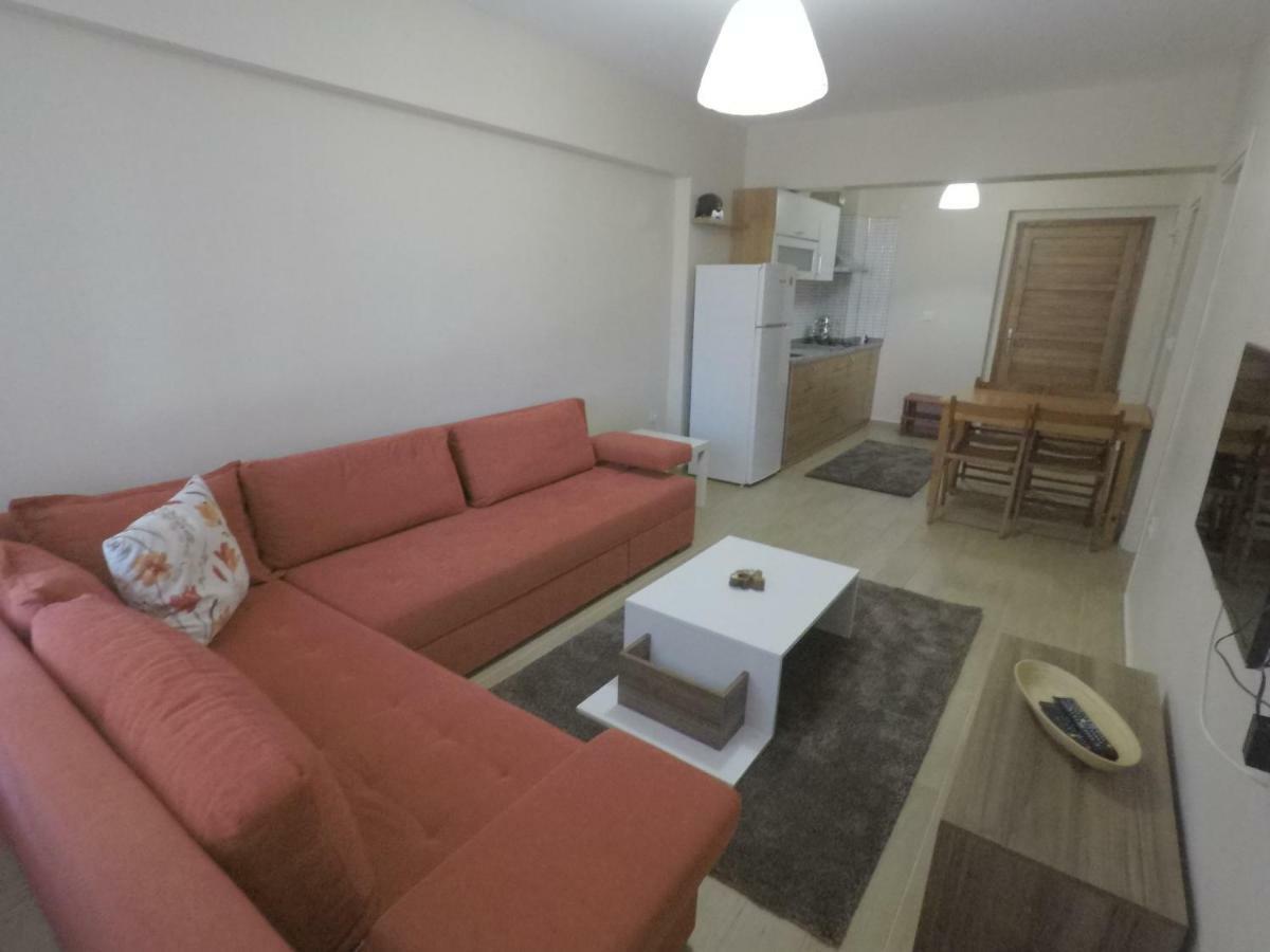 Suna Apart Hotel İmroz Eksteriør bilde
