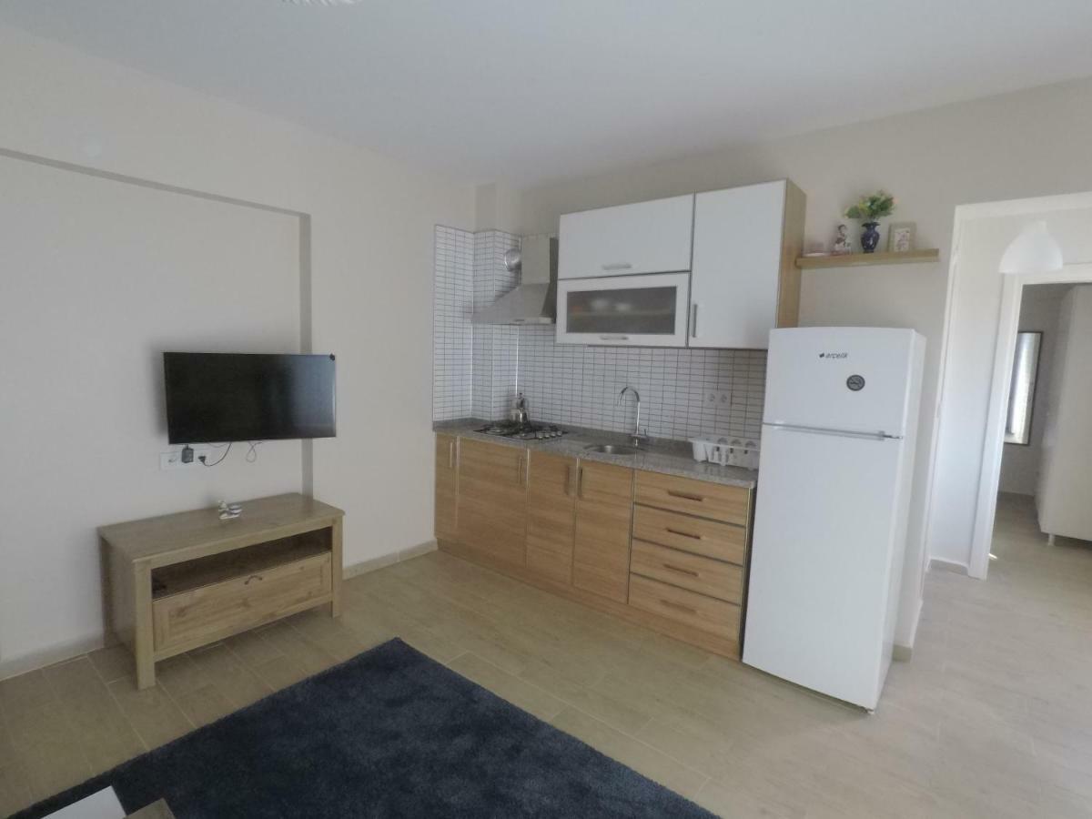 Suna Apart Hotel İmroz Eksteriør bilde