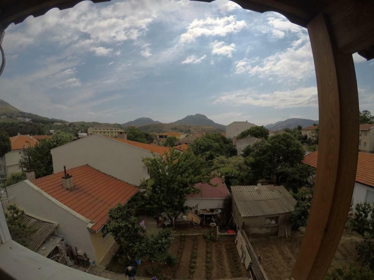 Suna Apart Hotel İmroz Eksteriør bilde