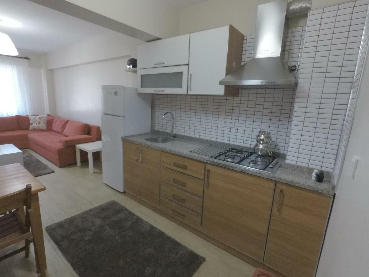 Suna Apart Hotel İmroz Eksteriør bilde