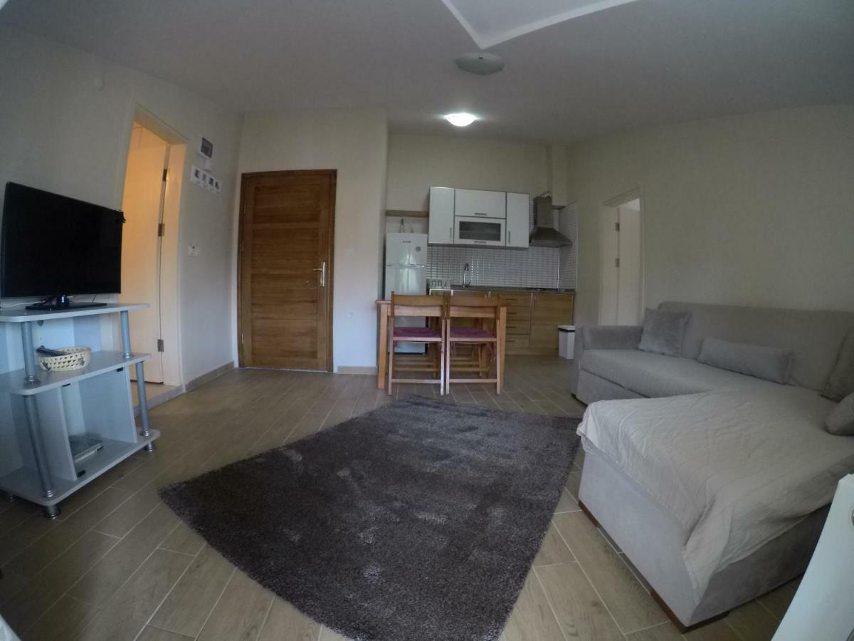 Suna Apart Hotel İmroz Eksteriør bilde