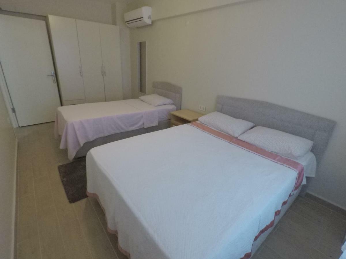 Suna Apart Hotel İmroz Eksteriør bilde