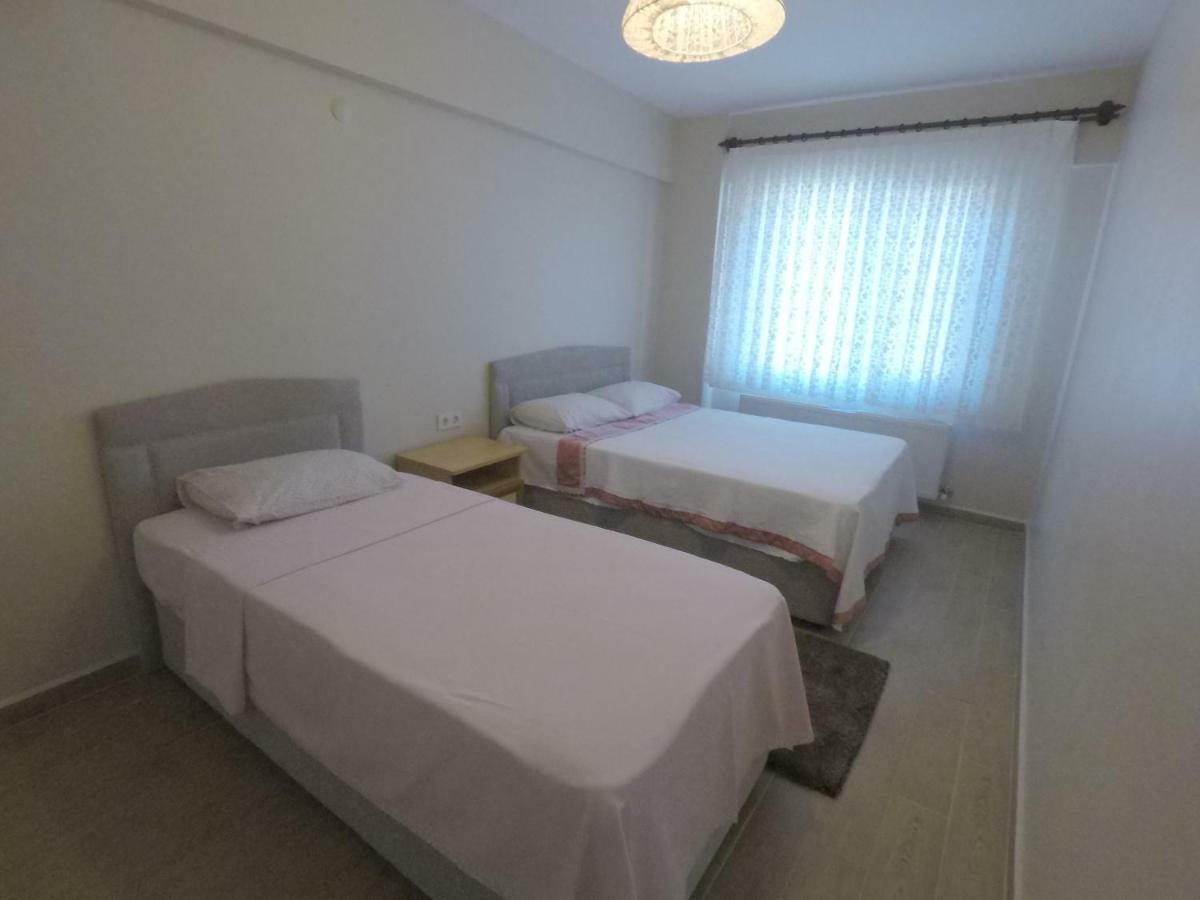 Suna Apart Hotel İmroz Eksteriør bilde